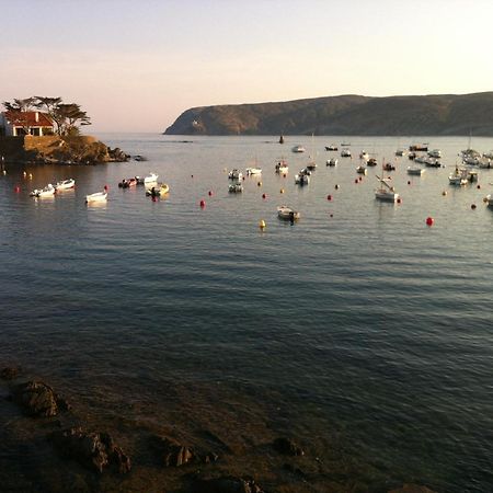 Apartamento Con Vistas Al Mar Cadaqués Eksteriør billede
