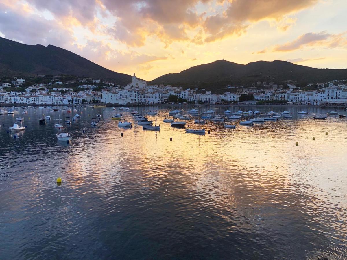Apartamento Con Vistas Al Mar Cadaqués Eksteriør billede
