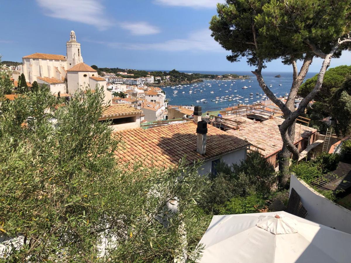 Apartamento Con Vistas Al Mar Cadaqués Eksteriør billede