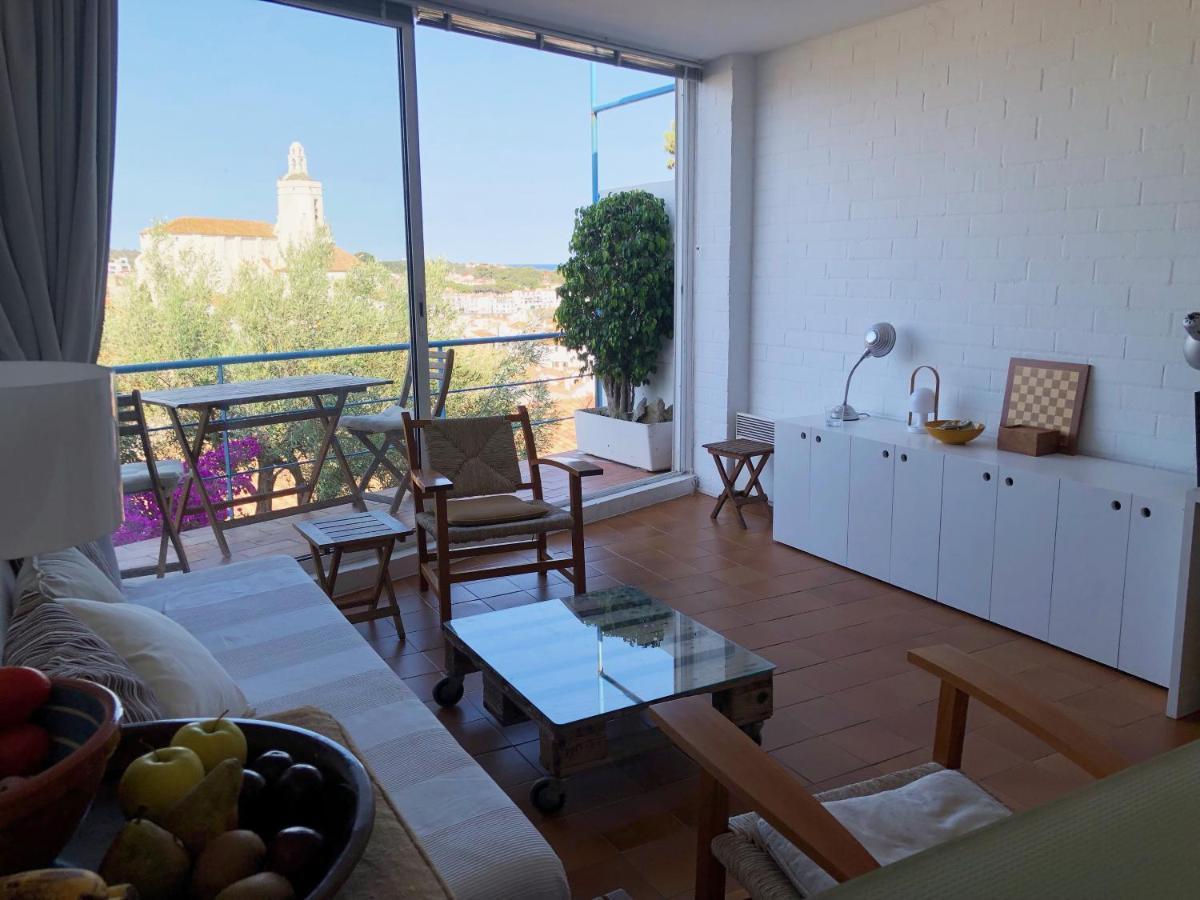 Apartamento Con Vistas Al Mar Cadaqués Eksteriør billede