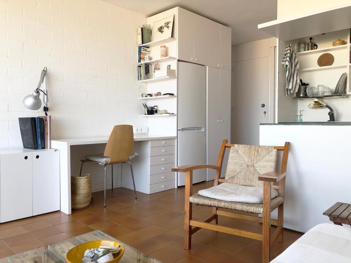 Apartamento Con Vistas Al Mar Cadaqués Eksteriør billede