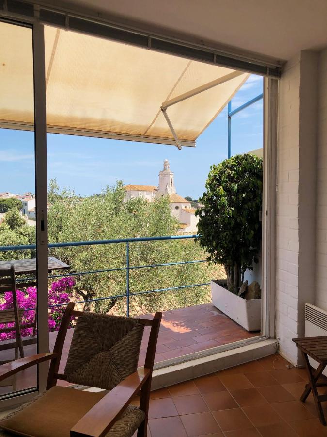 Apartamento Con Vistas Al Mar Cadaqués Eksteriør billede