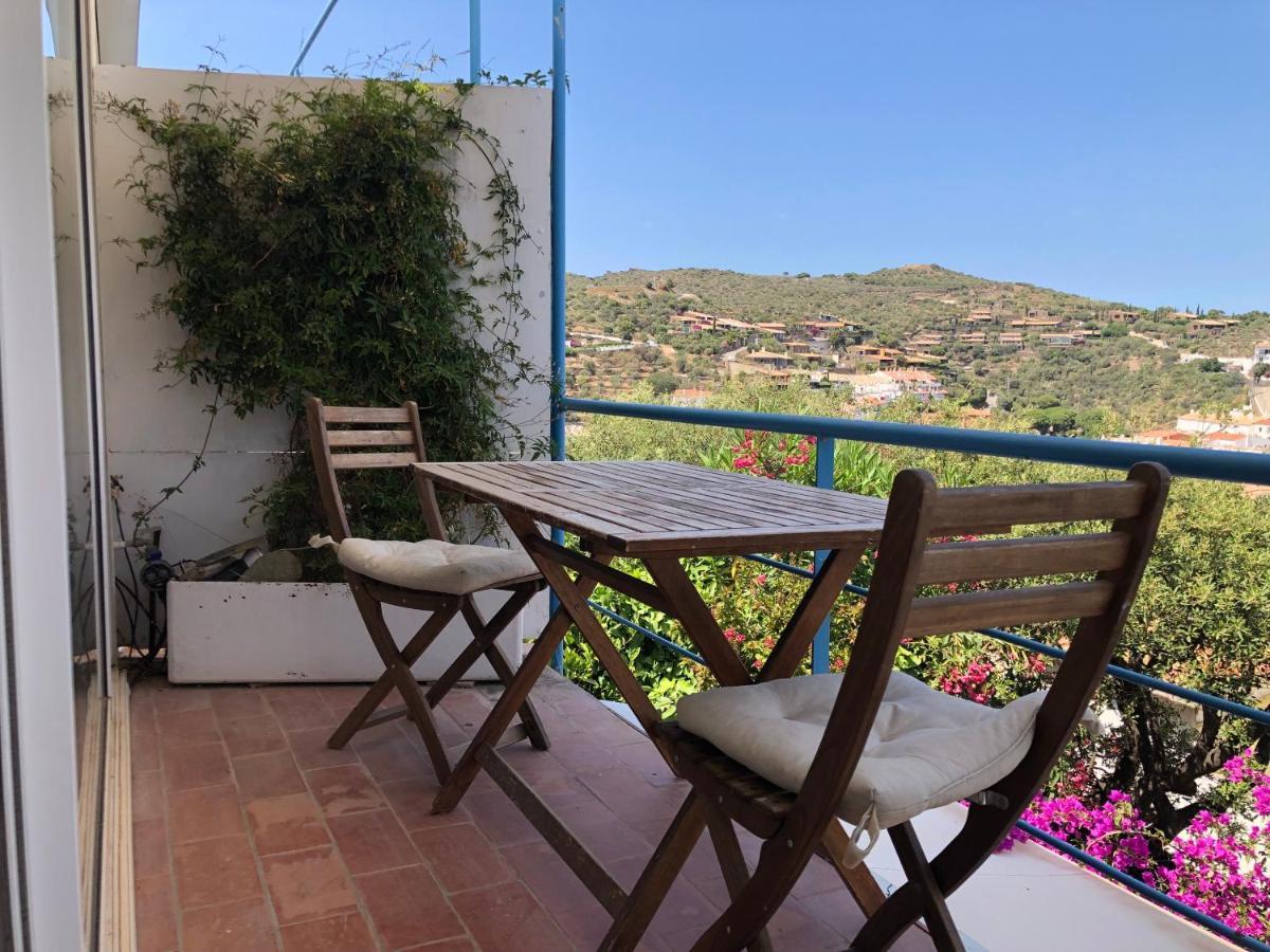 Apartamento Con Vistas Al Mar Cadaqués Eksteriør billede