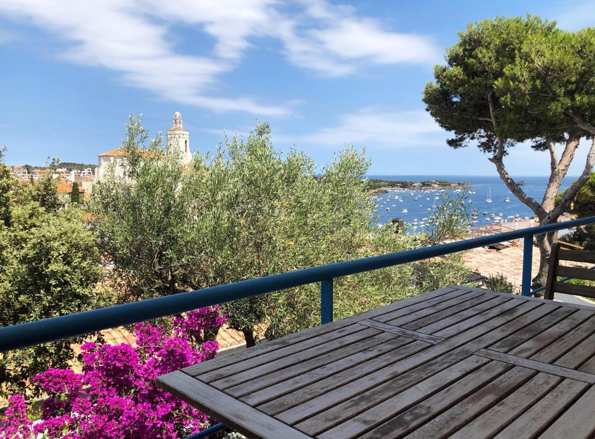 Apartamento Con Vistas Al Mar Cadaqués Eksteriør billede