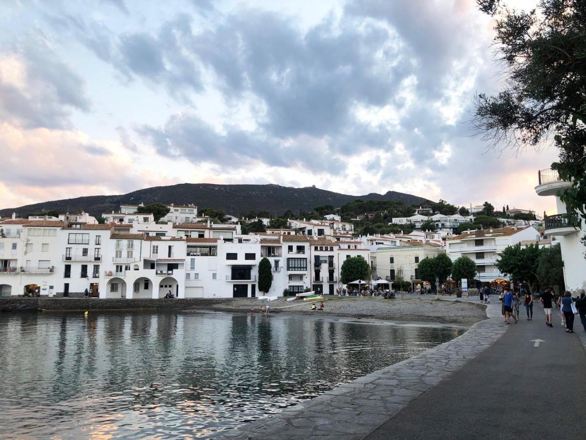 Apartamento Con Vistas Al Mar Cadaqués Eksteriør billede