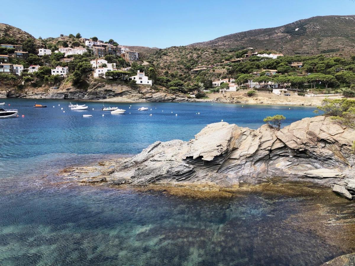 Apartamento Con Vistas Al Mar Cadaqués Eksteriør billede