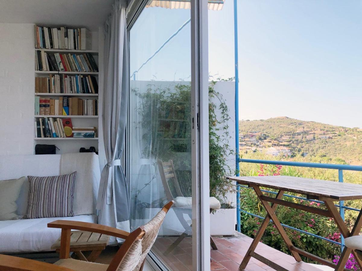 Apartamento Con Vistas Al Mar Cadaqués Eksteriør billede