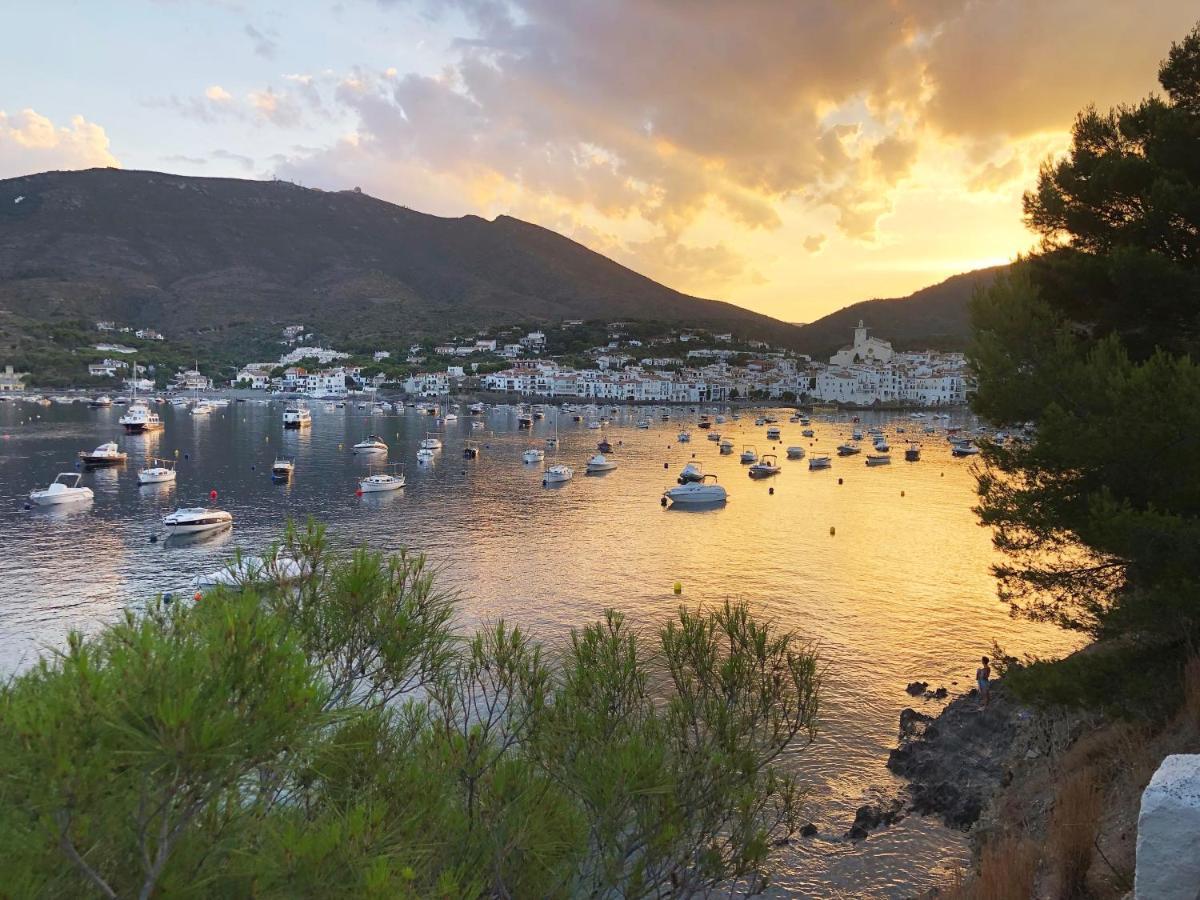 Apartamento Con Vistas Al Mar Cadaqués Eksteriør billede