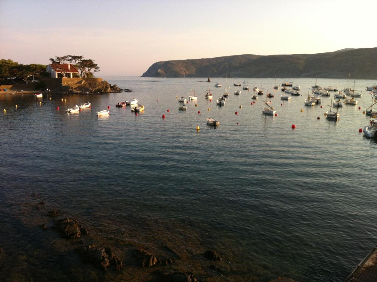 Apartamento Con Vistas Al Mar Cadaqués Eksteriør billede