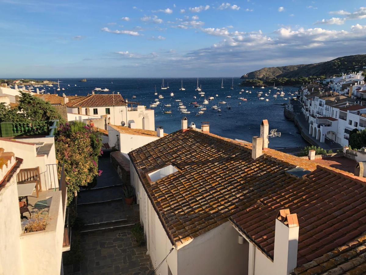 Apartamento Con Vistas Al Mar Cadaqués Eksteriør billede