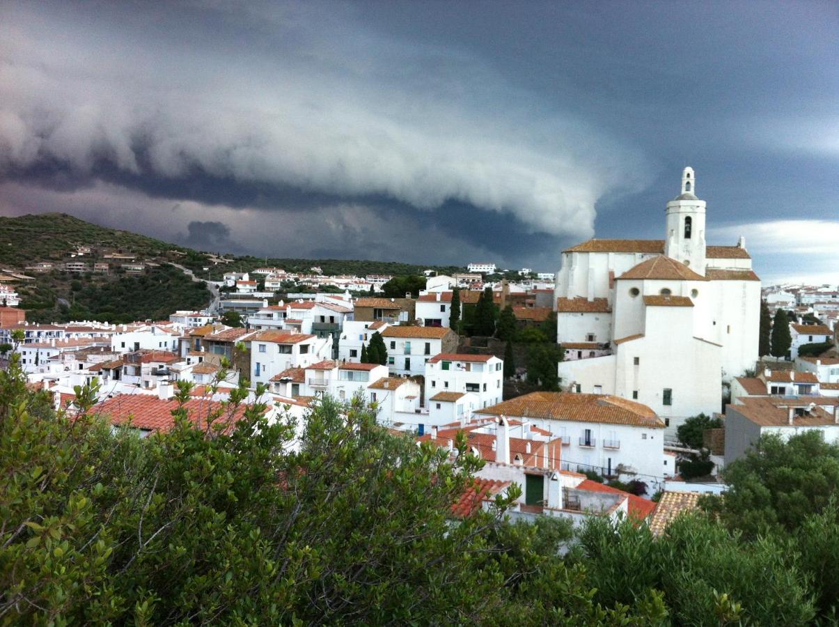 Apartamento Con Vistas Al Mar Cadaqués Eksteriør billede