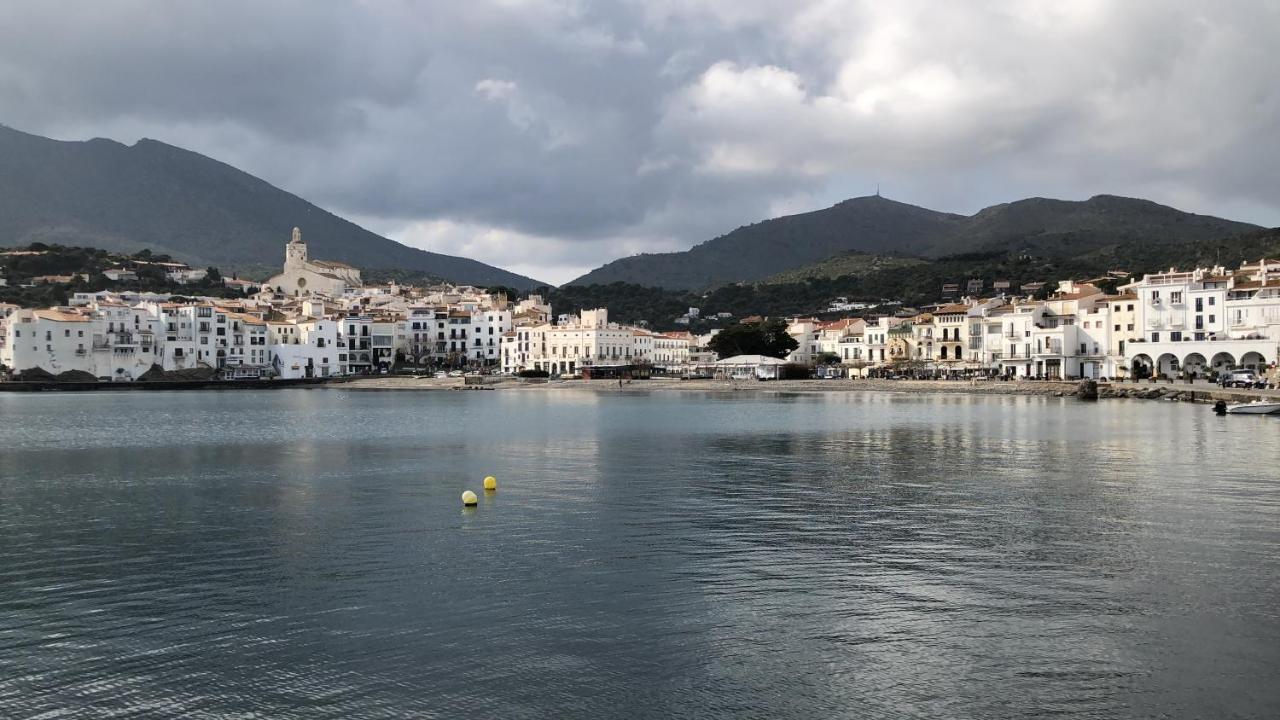 Apartamento Con Vistas Al Mar Cadaqués Eksteriør billede